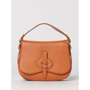 Coccinelle Handbag Woman Coral